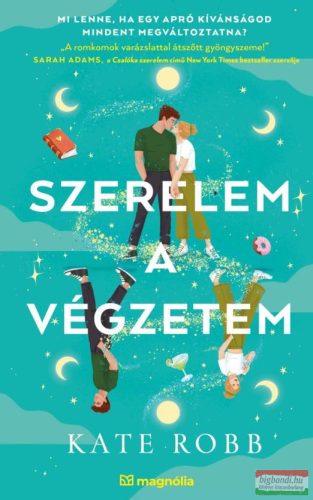 Kate Robb - Szerelem a végzetem