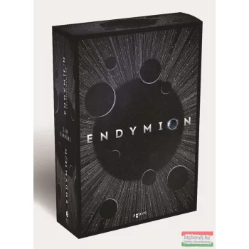 Dan Simmons - Endymion díszdoboz