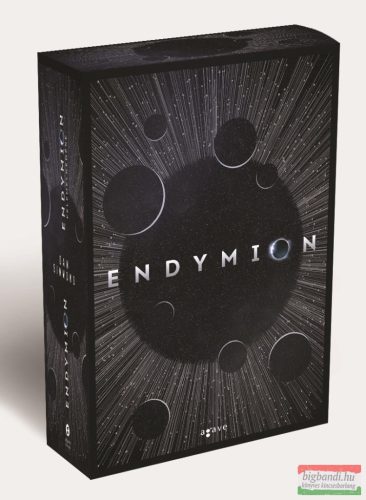 Dan Simmons - Endymion díszdoboz