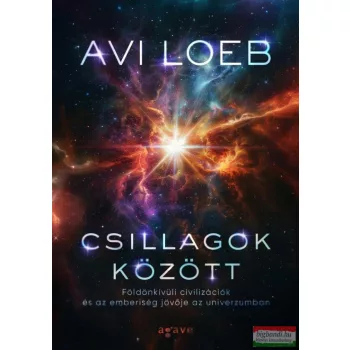 Avi Loeb - Csillagok között
