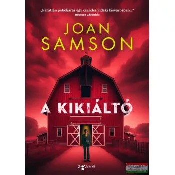 Joan Samson - A kikiáltó