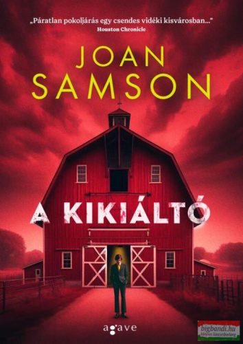 Joan Samson - A kikiáltó