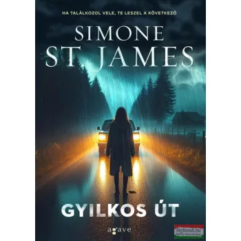 Simone St. James - Gyilkos út
