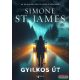 Simone St. James - Gyilkos út