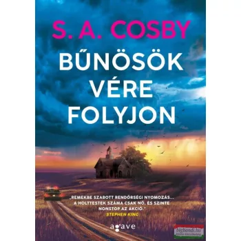 S. A. Cosby - Bűnösök vére folyjon
