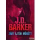 J.D. Barker - Zárt ajtók mögött