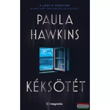 Paula Hawkins - Kéksötét