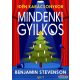 Benjamin Stevenson - Idén karácsonykor mindenki gyilkos