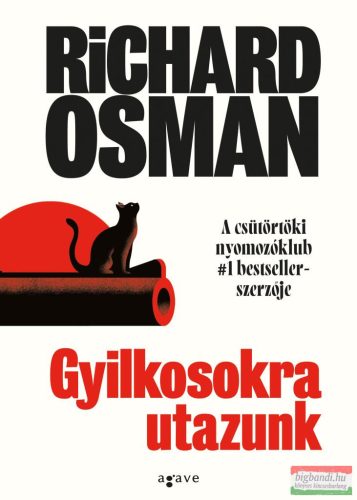 Richard Osman - Gyilkosokra utazunk