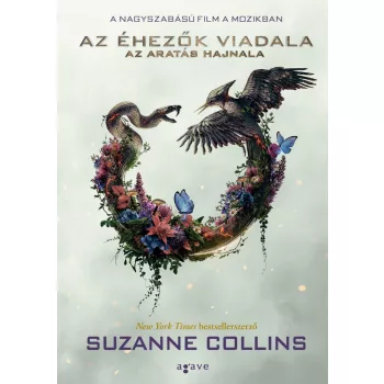 Suzanne Collins – Az aratás hajnala