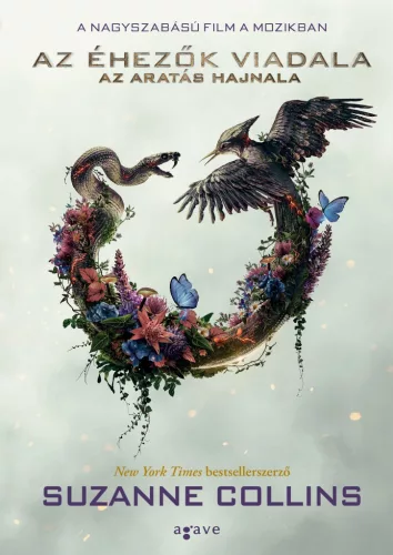 Suzanne Collins – Az aratás hajnala