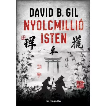 David B. Gil - Nyolcmillió isten
