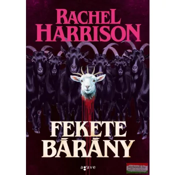 Rachel Harrison - Fekete bárány