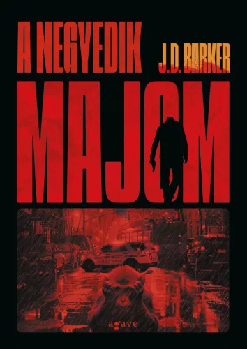 J.D. Barker - A negyedik majom