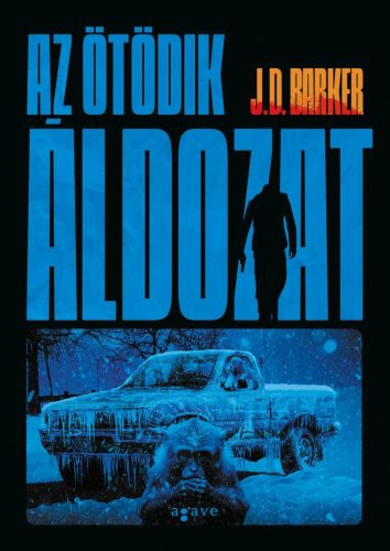 J.D. Barker - Az ötödik áldozat