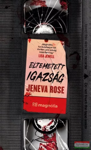 Jeneva Rose - Eltemetett igazság