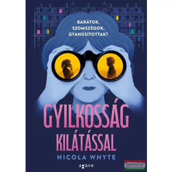 Nicola Whyte - Gyilkosság kilátással