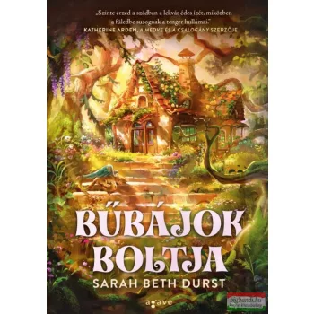 Sarah Beth Durst - Bűbájok boltja