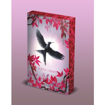 Suzanne Collins - A kiválasztott - éldekorált