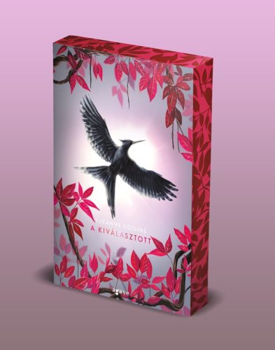 Suzanne Collins - A kiválasztott - éldekorált