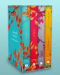 Suzanne Collins - Az éhezők viadala deluxe díszdoboz