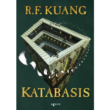 R.F. Kuang - Katabasis
