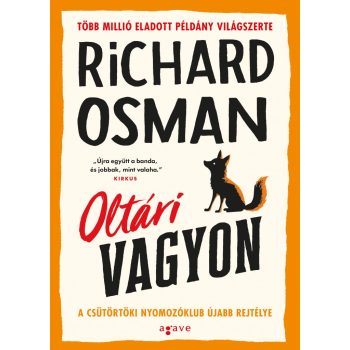 Richard Osman - Oltári vagyon