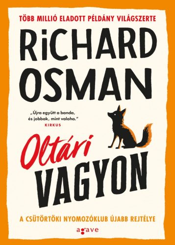 Richard Osman - Oltári vagyon