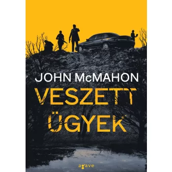 John McMahon - Veszett ügyek