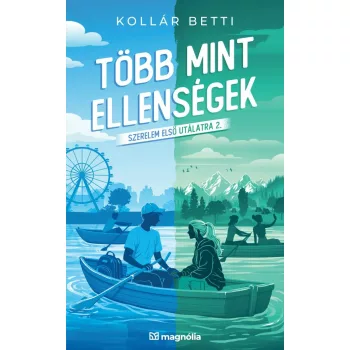 Kollár Betti - Több mint ellenségek