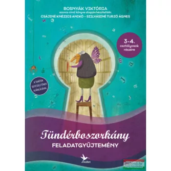   Tündérboszorkány feladatgyűjtemény - 3-4. osztályosok részére
