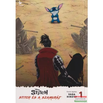 Vada Hiroto - Stitch és a szamuráj 1.