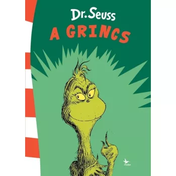 Dr. Seuss - A Grincs