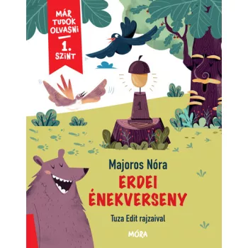 Majoros Nóra - Erdei énekverseny