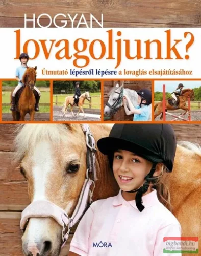 Caroline Stamps - Hogyan lovagoljunk?