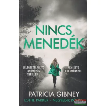 Patricia Gibney - Nincs menedék