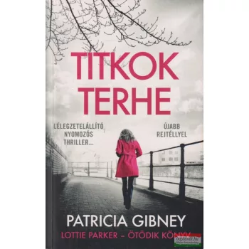 Patricia Gibney - Titkok terhe