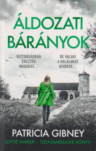 Patricia Gibney - Áldozati bárányok