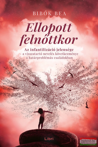 Bibók Bea - Ellopott felnőttkor