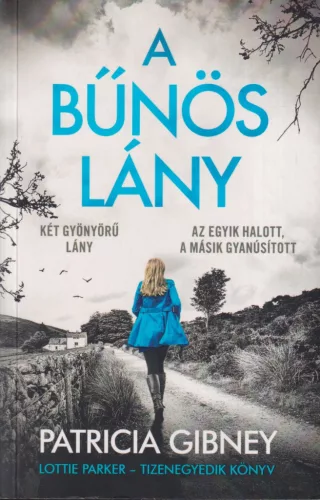 Patricia Gibney - A bűnös lány