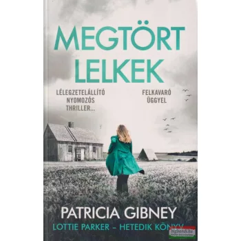Patricia Gibney - Megtört lelkek