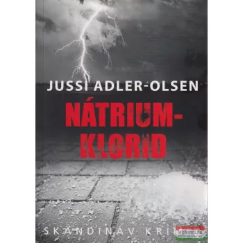 Jussi Adler-Olsen - Nátrium-klorid