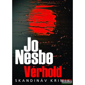 Jo Nesbo - Vérhold