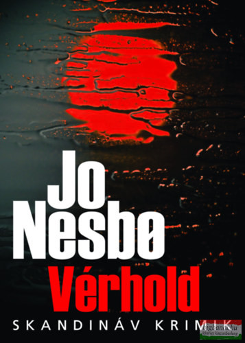 Jo Nesbo - Vérhold