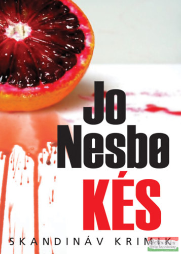 Jo Nesbo - Kés