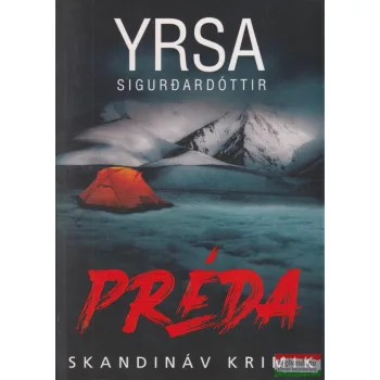 Yrsa Sigurdardóttir - Préda