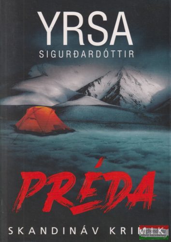 Yrsa Sigurdardóttir - Préda