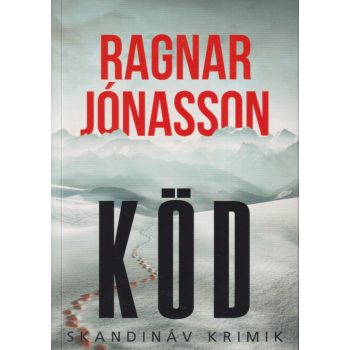 Ragnar Jónasson - Köd