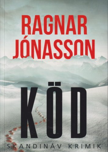 Ragnar Jónasson - Köd