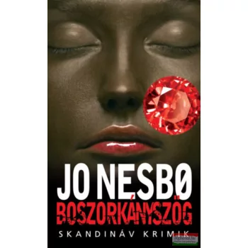 Jo Nesbo - Boszorkányszög - zsebkönyv